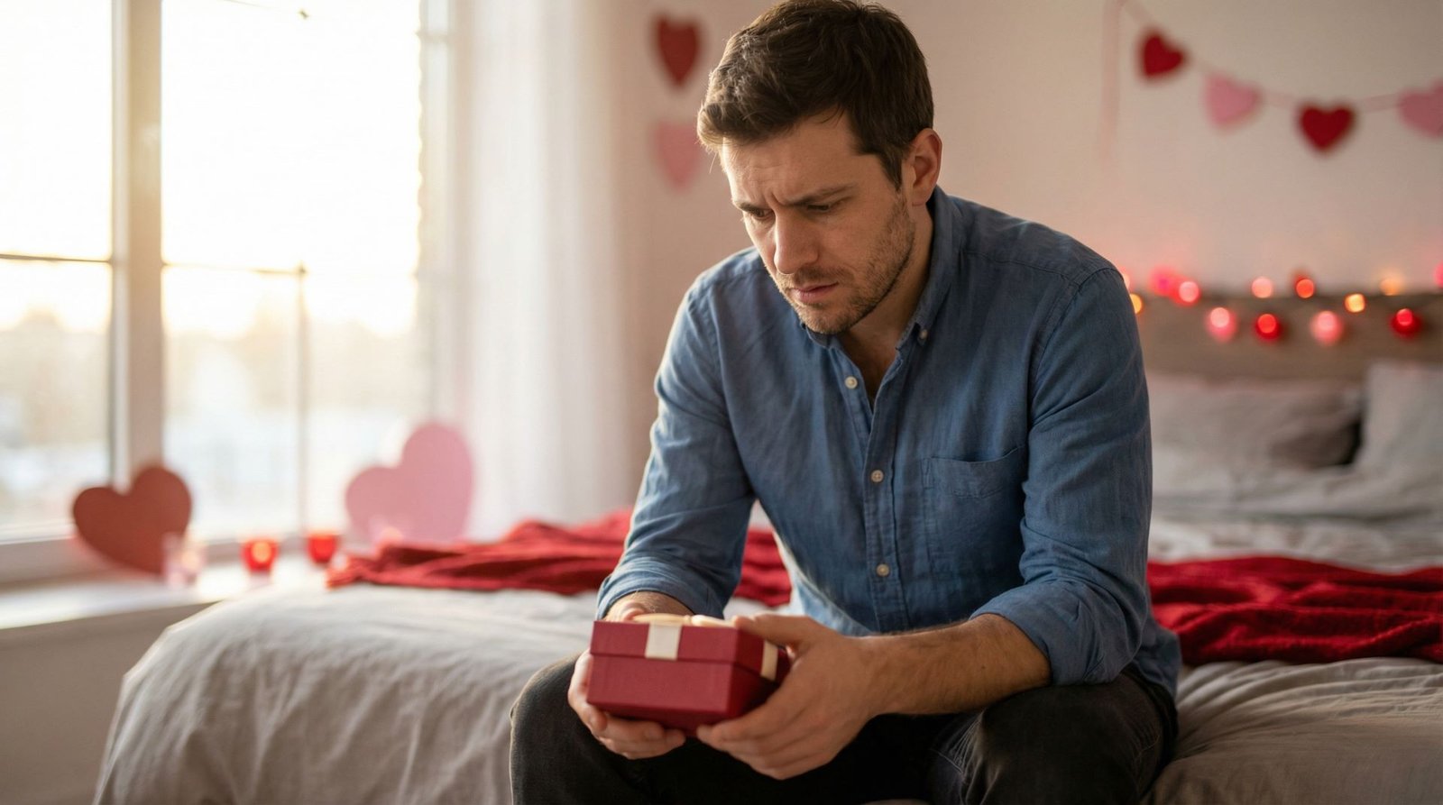 Why Men Dislike Valentines Day