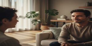 emotionally available man