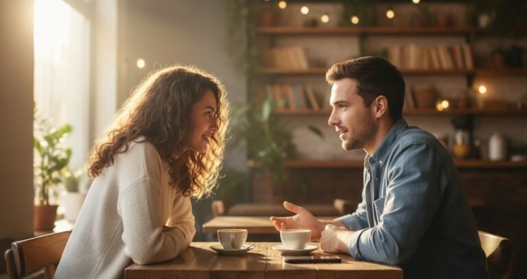 What Makes a Good Communicator in Dating